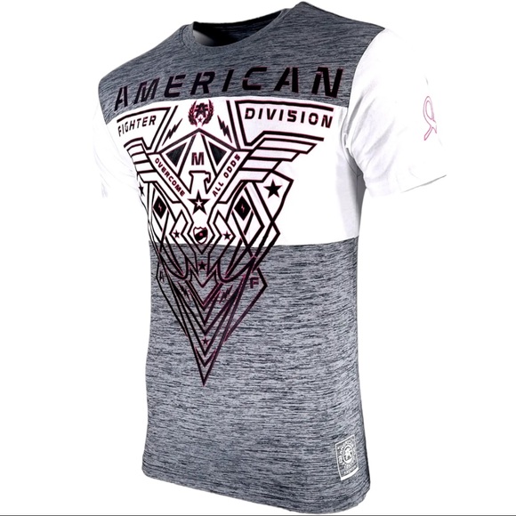 American Fighter Men's T-shirt Cranston Premium Athletic MMA XS-4XL $44 - Picture 1 of 10